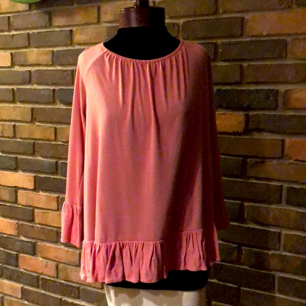 Altard’t State Dusty Rose Long Sleeve Jersey.